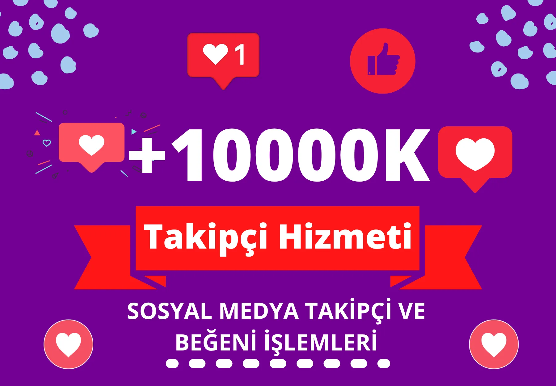 Sosyal Medya Takipçi Satışı