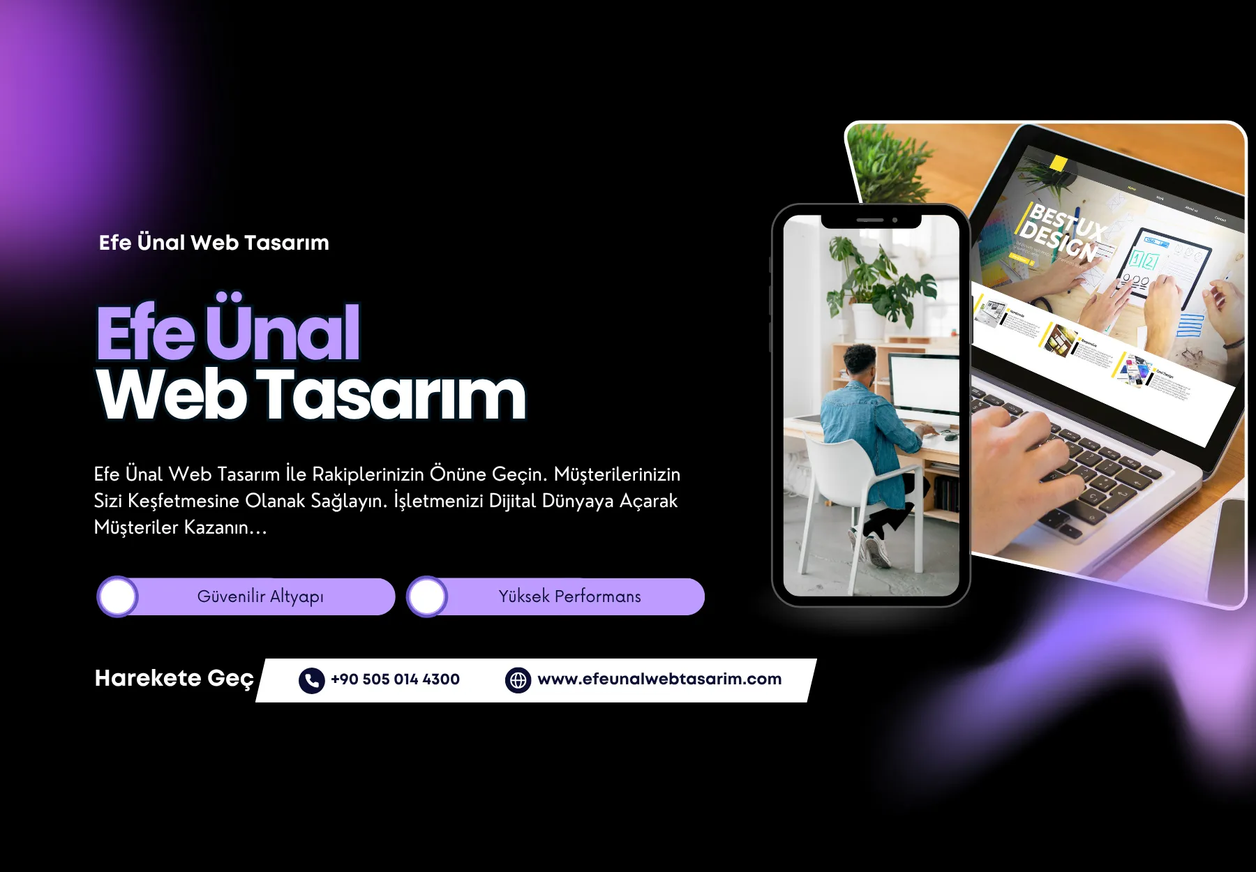 Web Tasarım Hizmeti